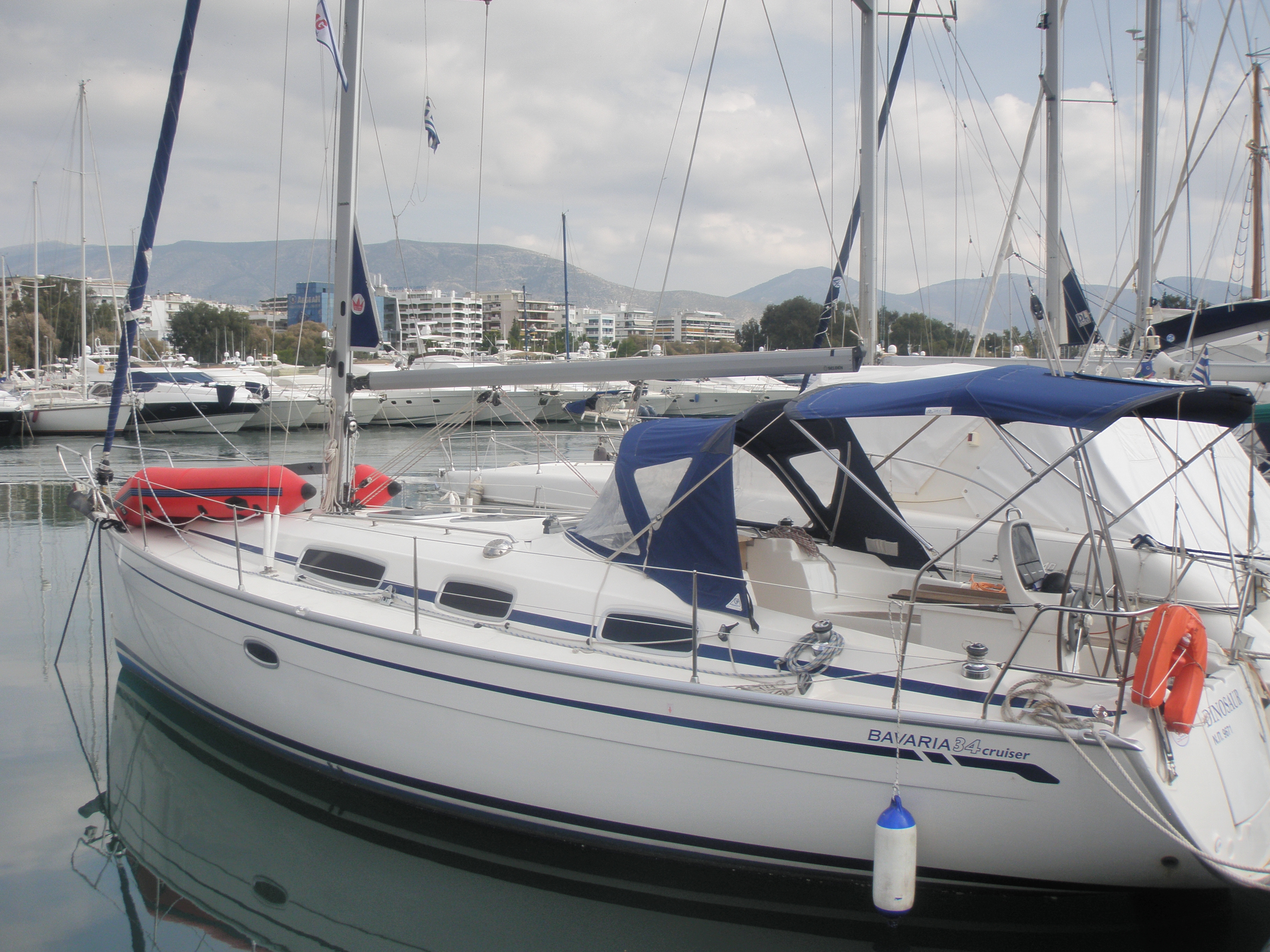 Immagine Bavaria 34 Cruiser