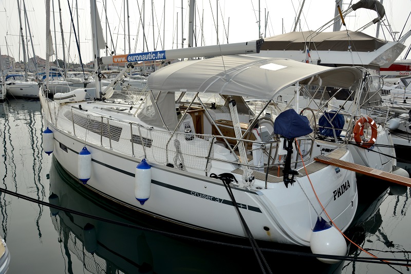 Immagine Bavaria Cruiser 37