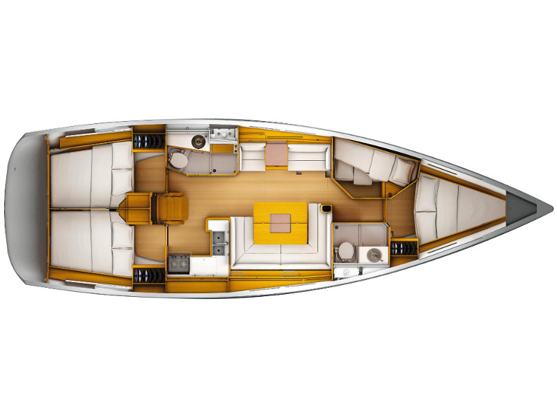 Immagine Sun Odyssey 449