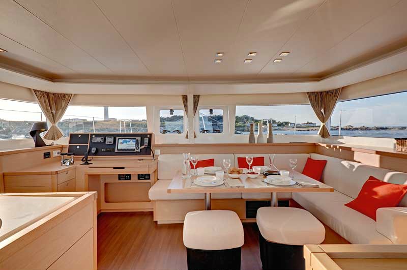 Immagine Lagoon 450