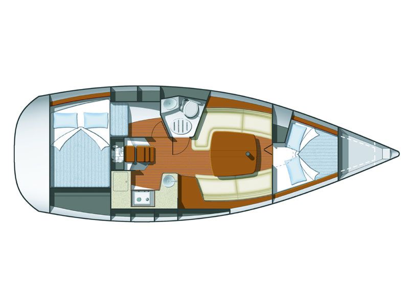 Immagine Sun Odyssey 32