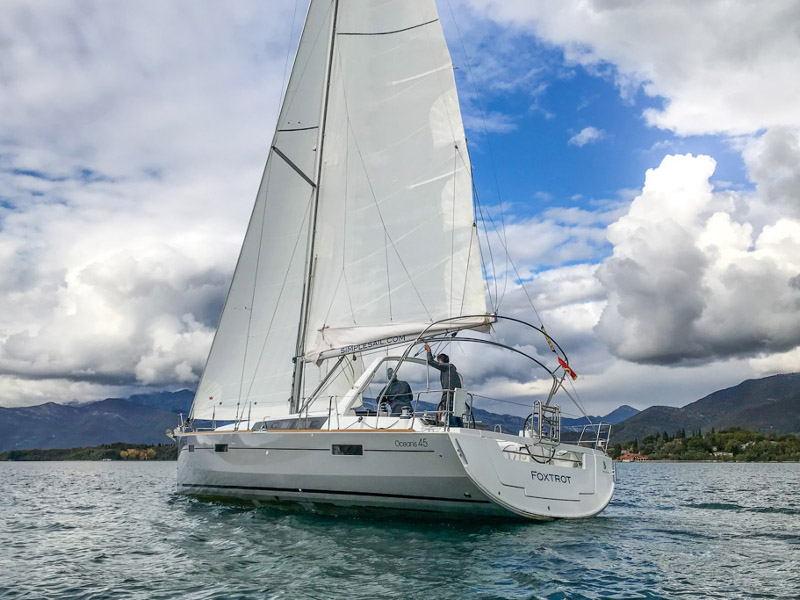 Immagine Oceanis 45