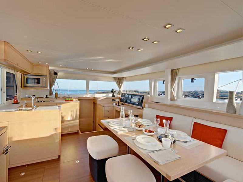 Immagine Lagoon 450
