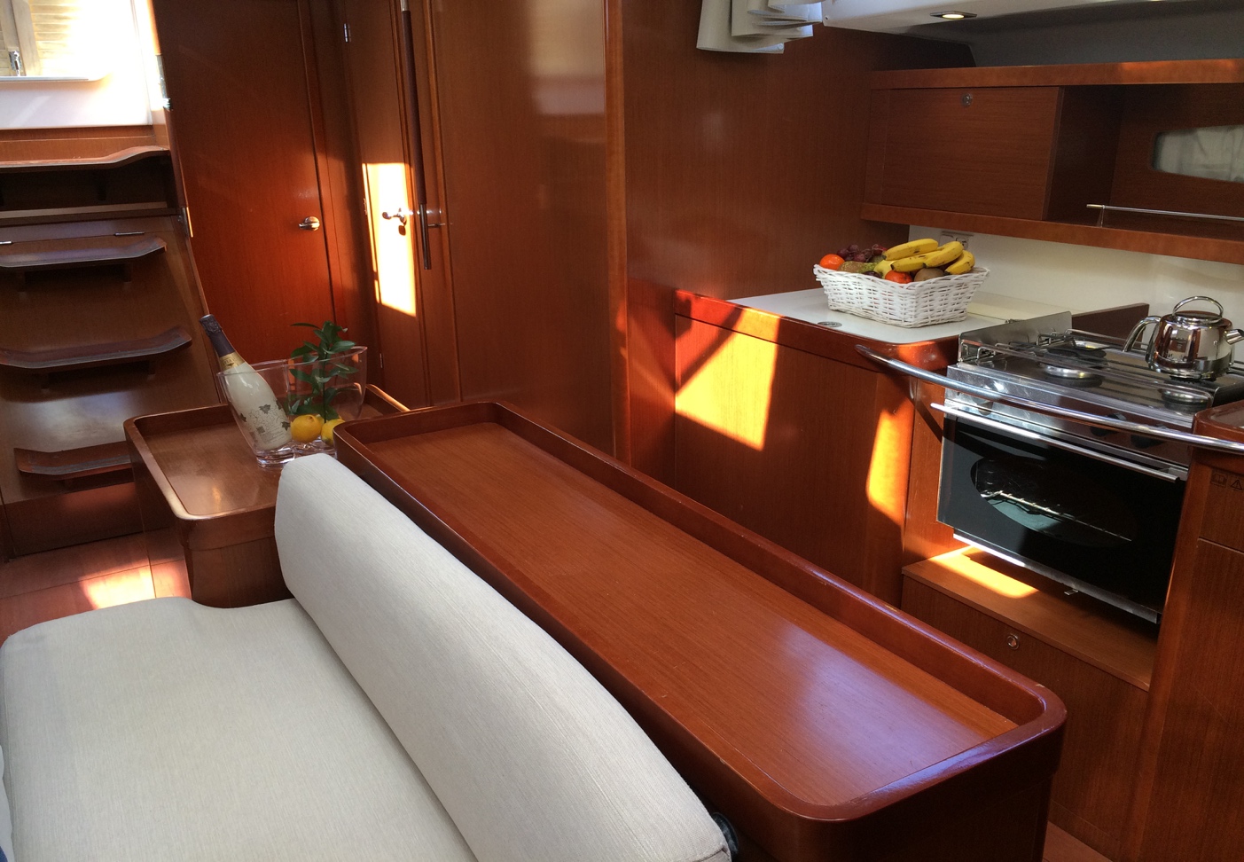 Oceanis 50 Gran Family image