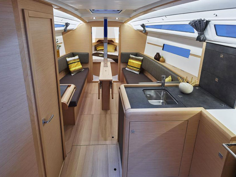 Immagine Sun Odyssey 349