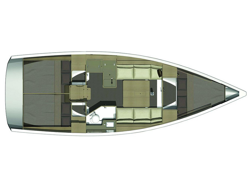 Immagine Dufour 350 Grand Large
