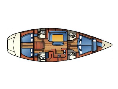 Immagine Sun Odyssey 52.2 Vintage
