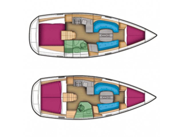 Immagine Oceanis 343