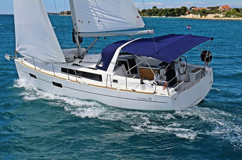 Immagine Oceanis 38.1