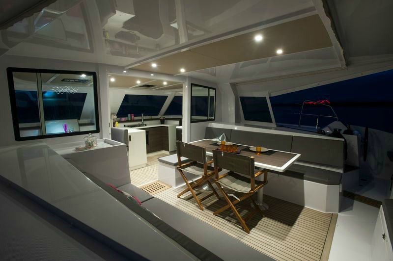 Immagine Nautitech Open 40
