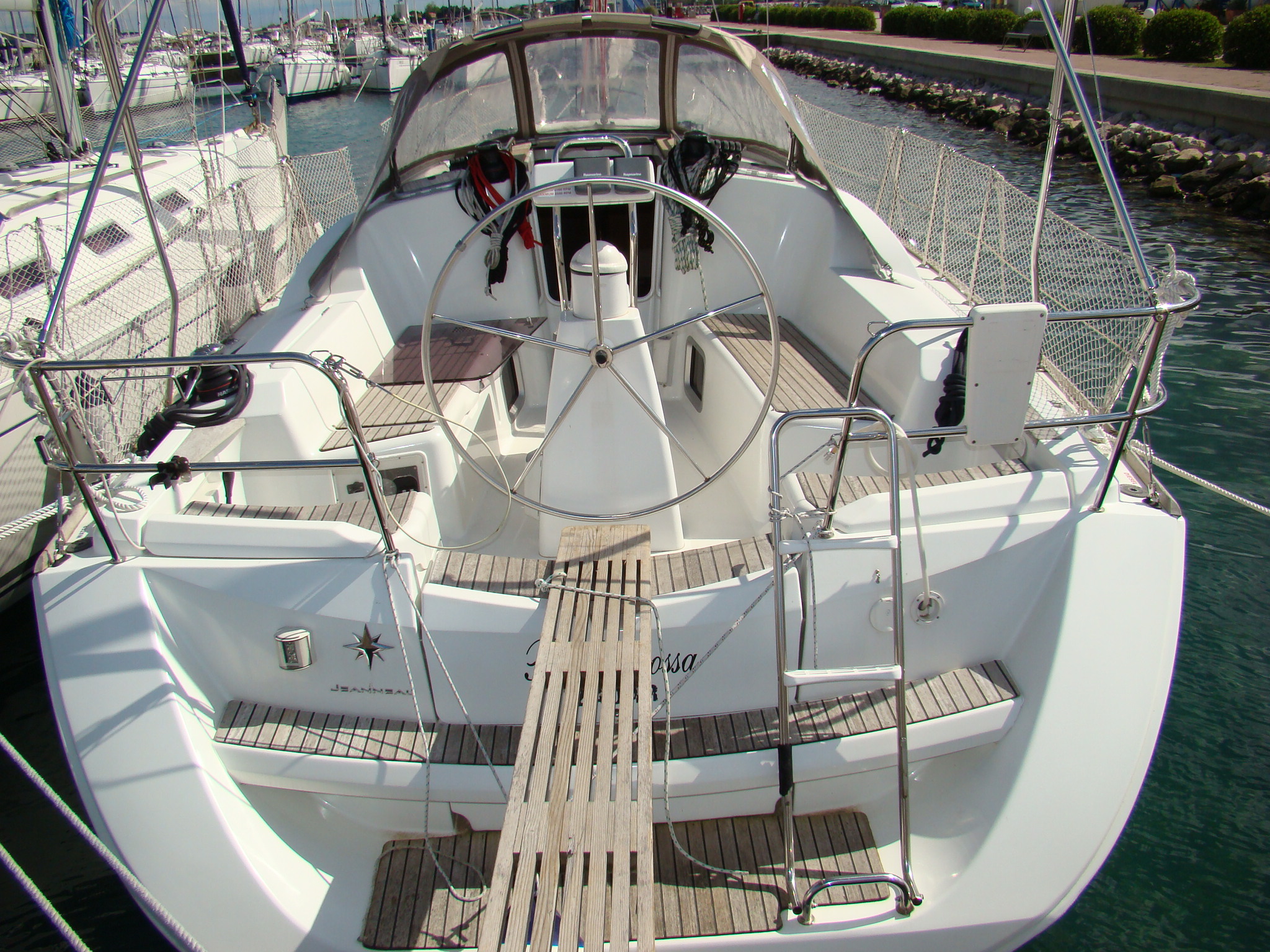 Immagine Sun Odyssey 36i
