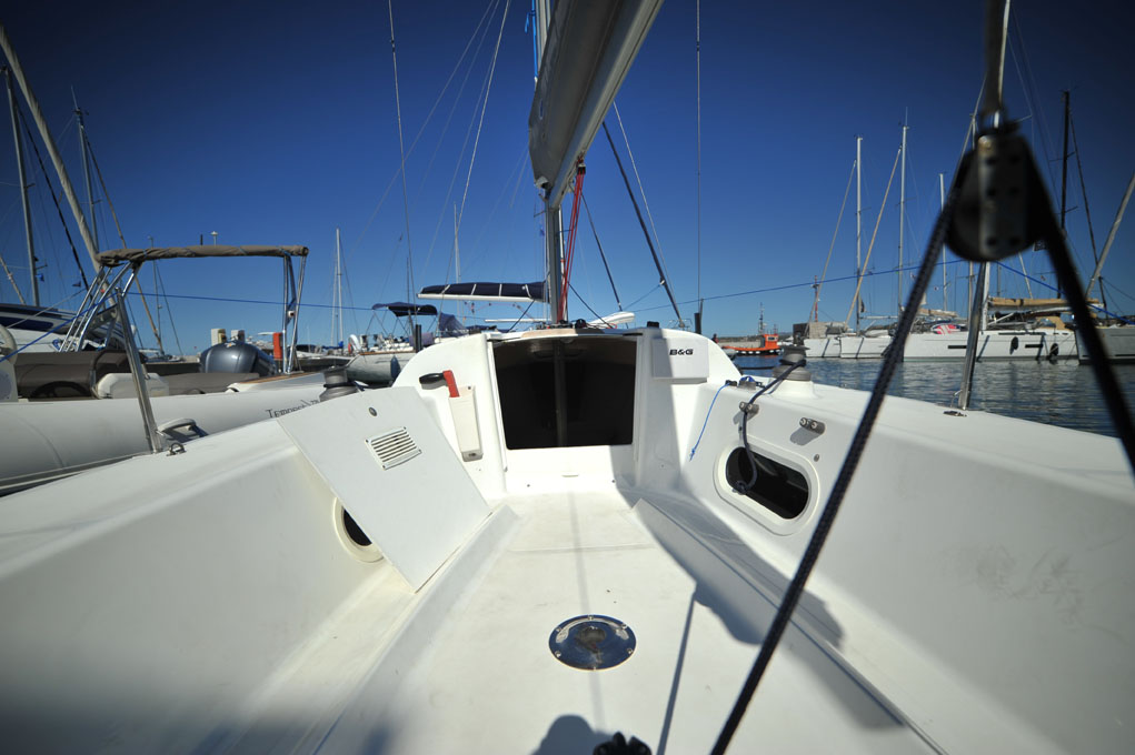Immagine Beneteau 25 Platu