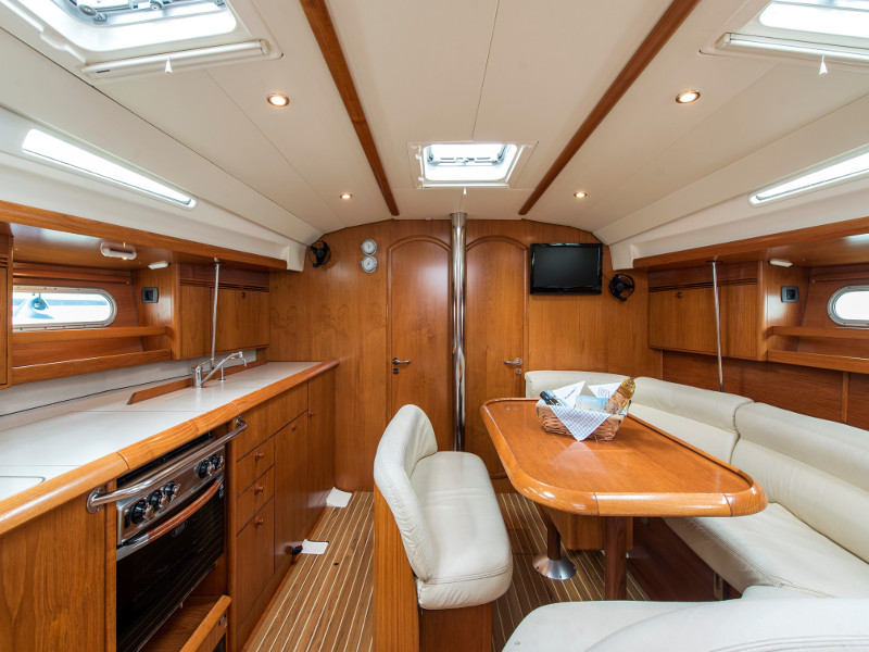 Immagine Sun Odyssey 45