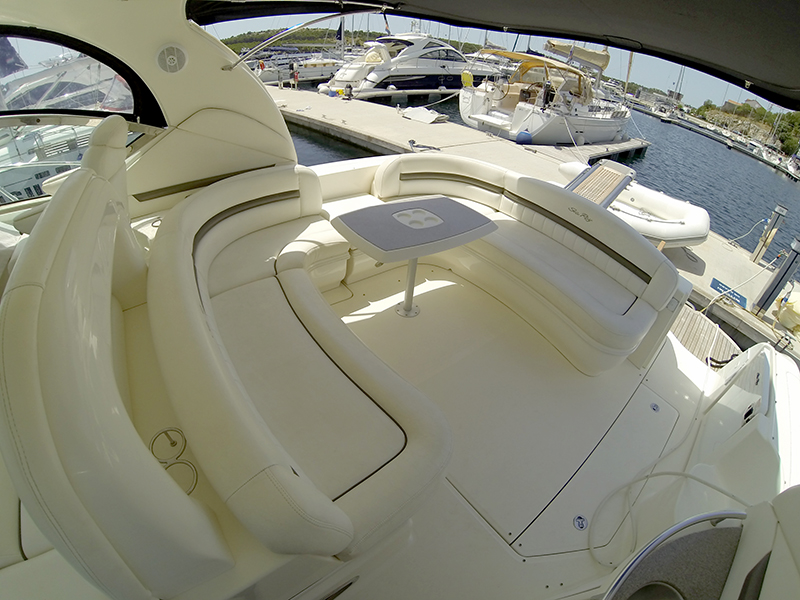 Immagine Sea Ray 455