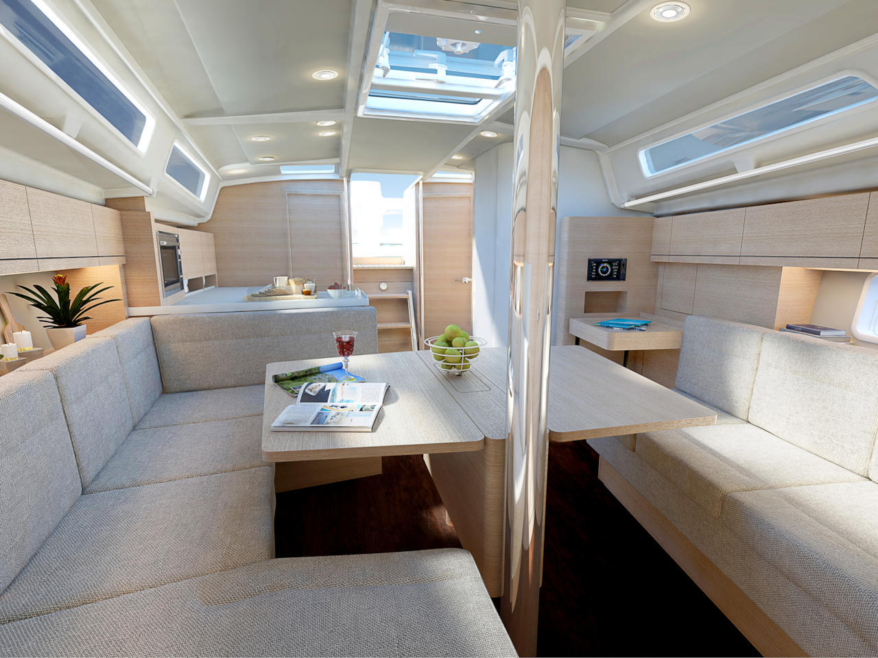 Immagine HANSE 418 