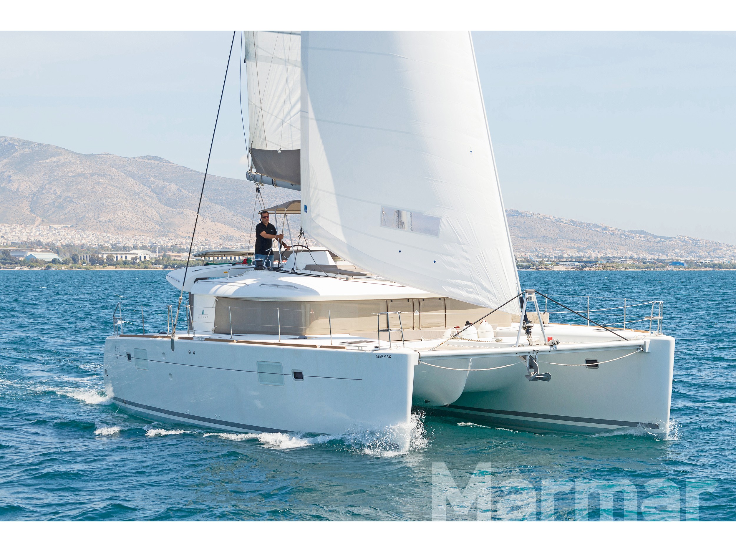 Immagine Lagoon 450