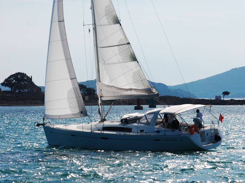 Immagine Beneteau Oceanis 50