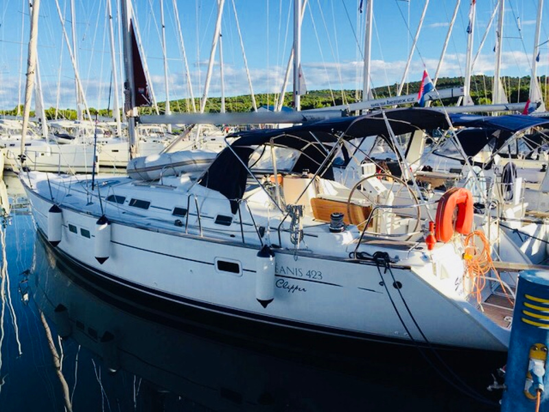 Immagine Oceanis 423