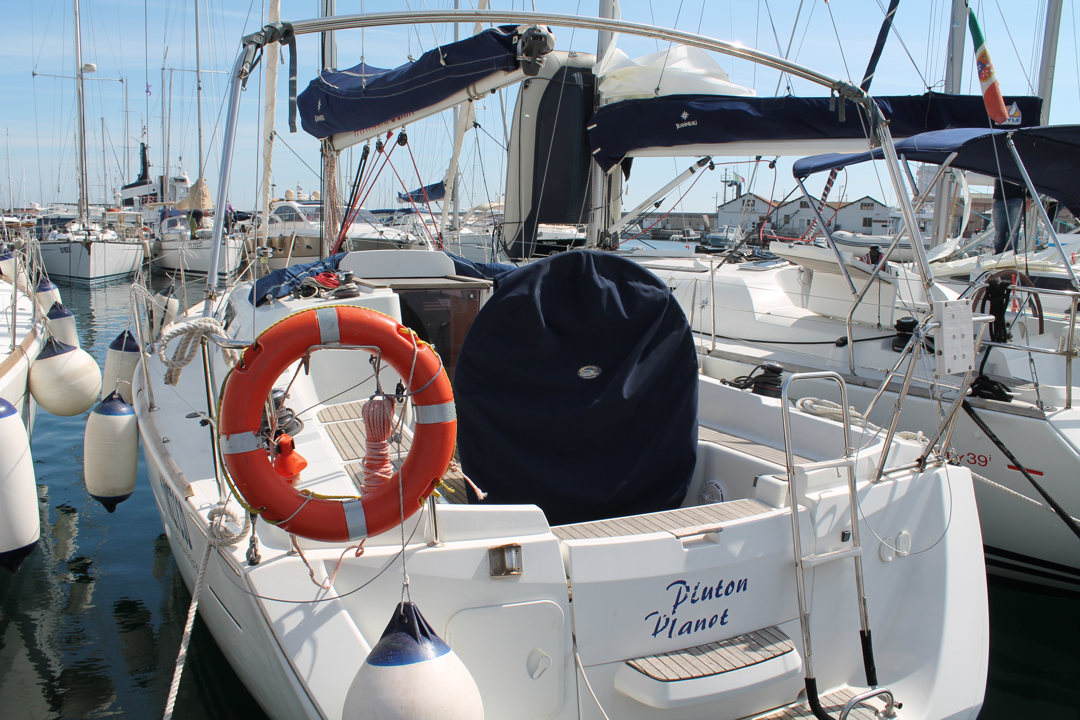 Immagine Sun Odyssey 33