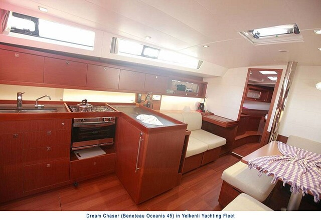 Immagine Oceanis 45