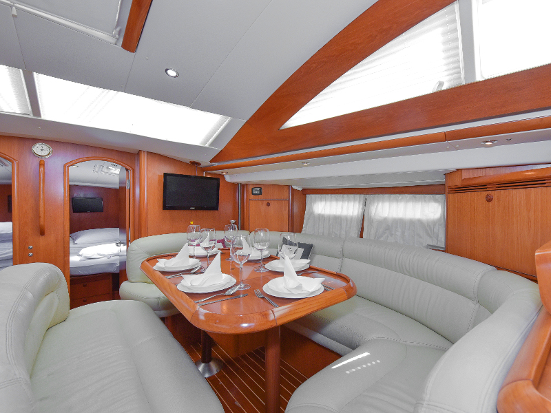 Immagine Sun Odyssey 54 DS