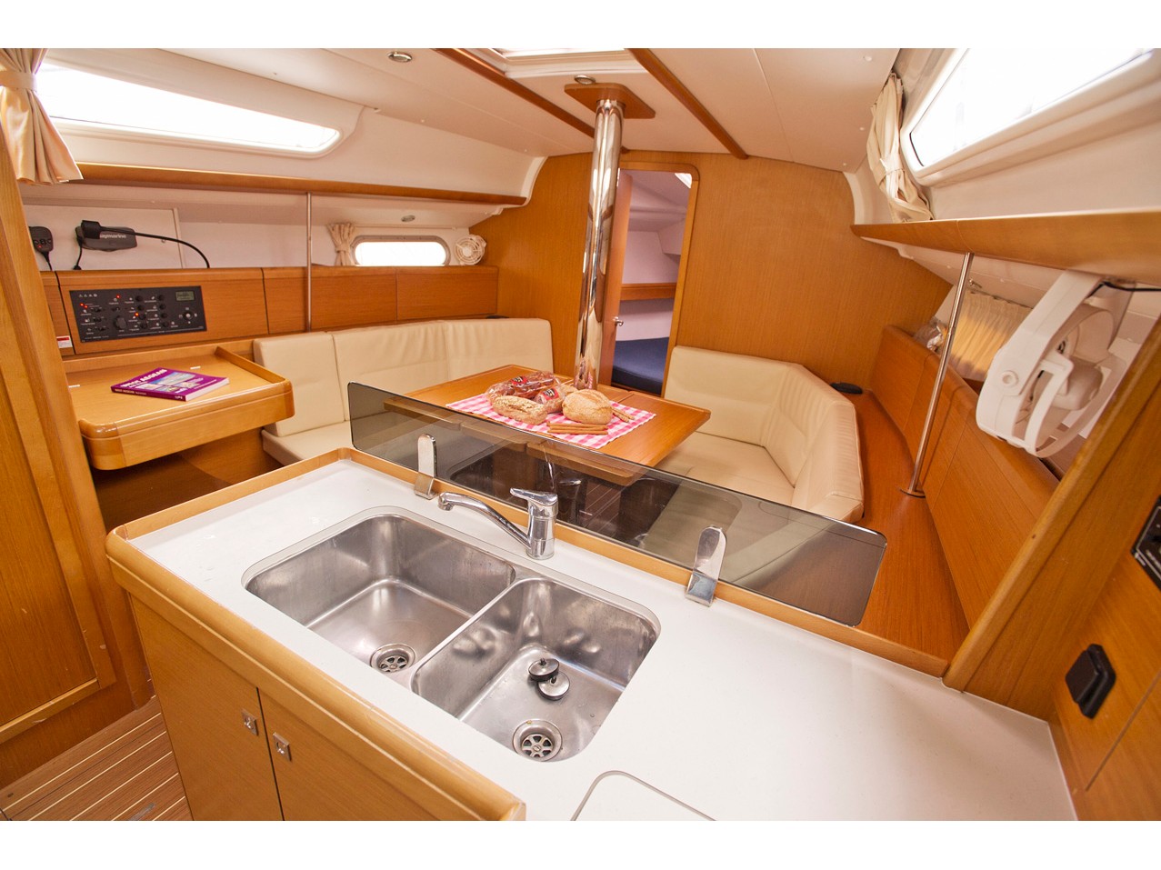 Immagine Sun Odyssey 36i