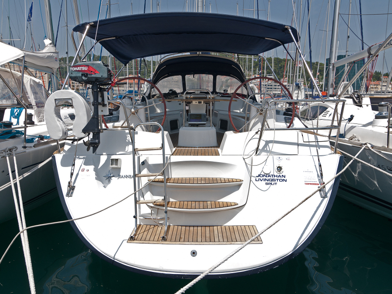 Immagine Sun Odyssey 45DS