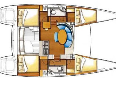 Immagine Lagoon 380