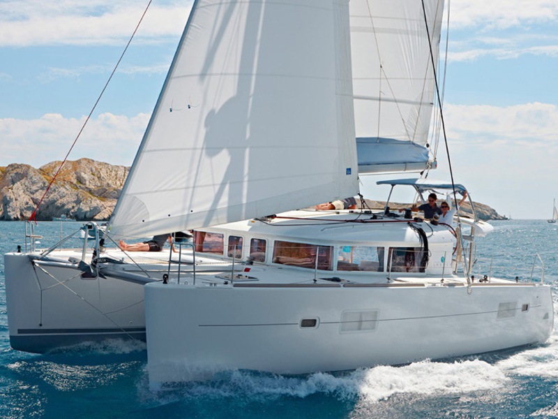 Immagine Lagoon 400 S2