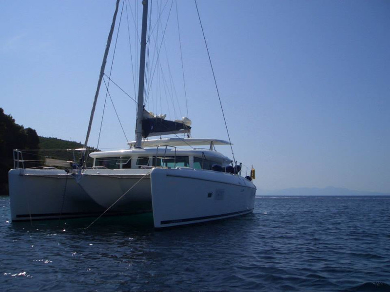 Immagine Lagoon 420