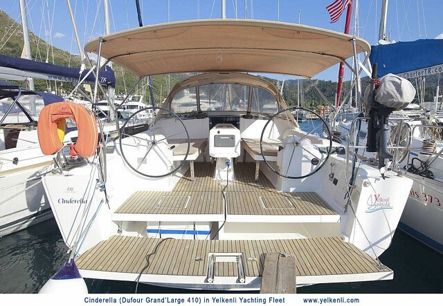 Immagine Dufour 410 Grand Large