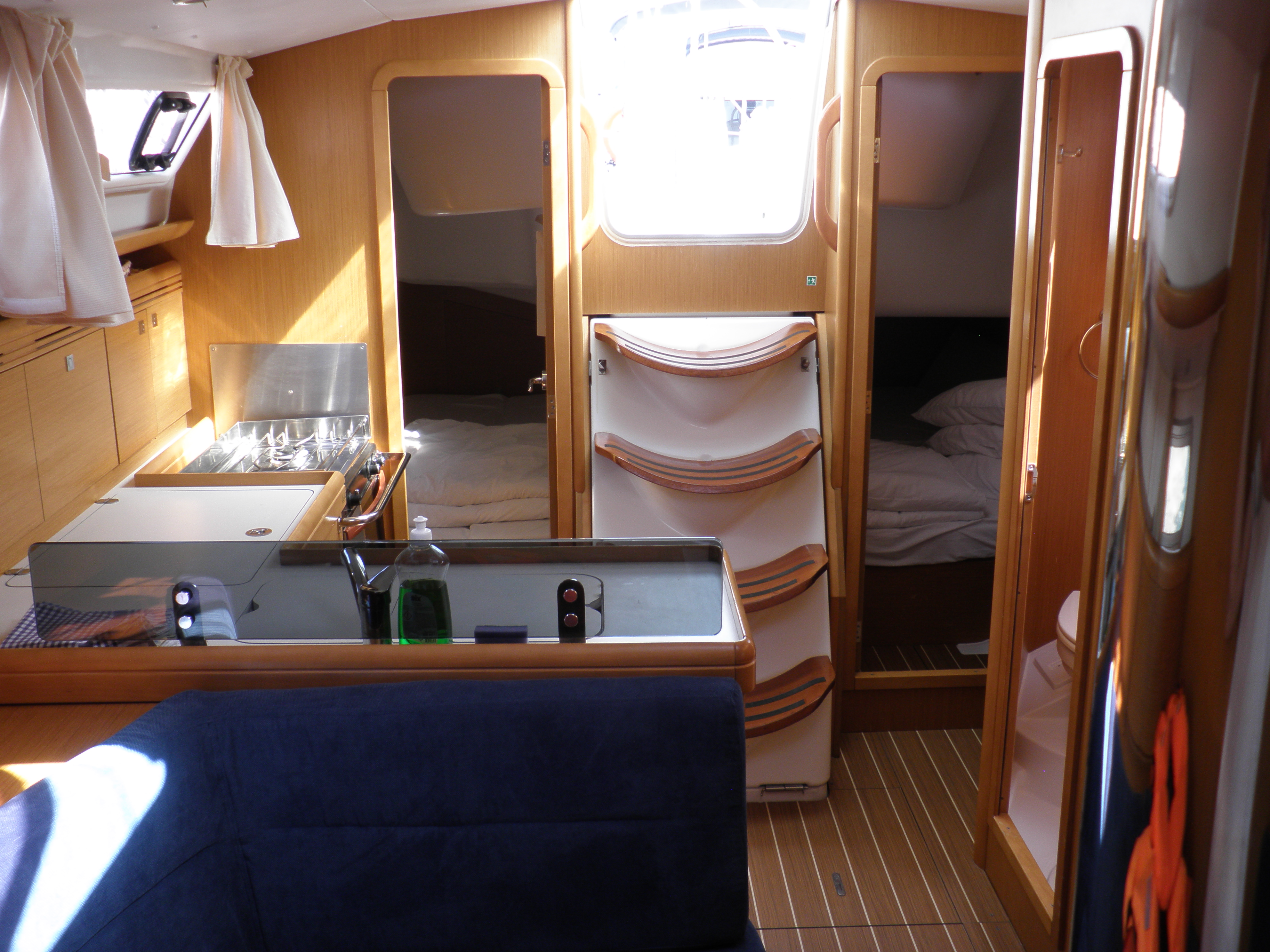 Immagine Sun Odyssey 36i
