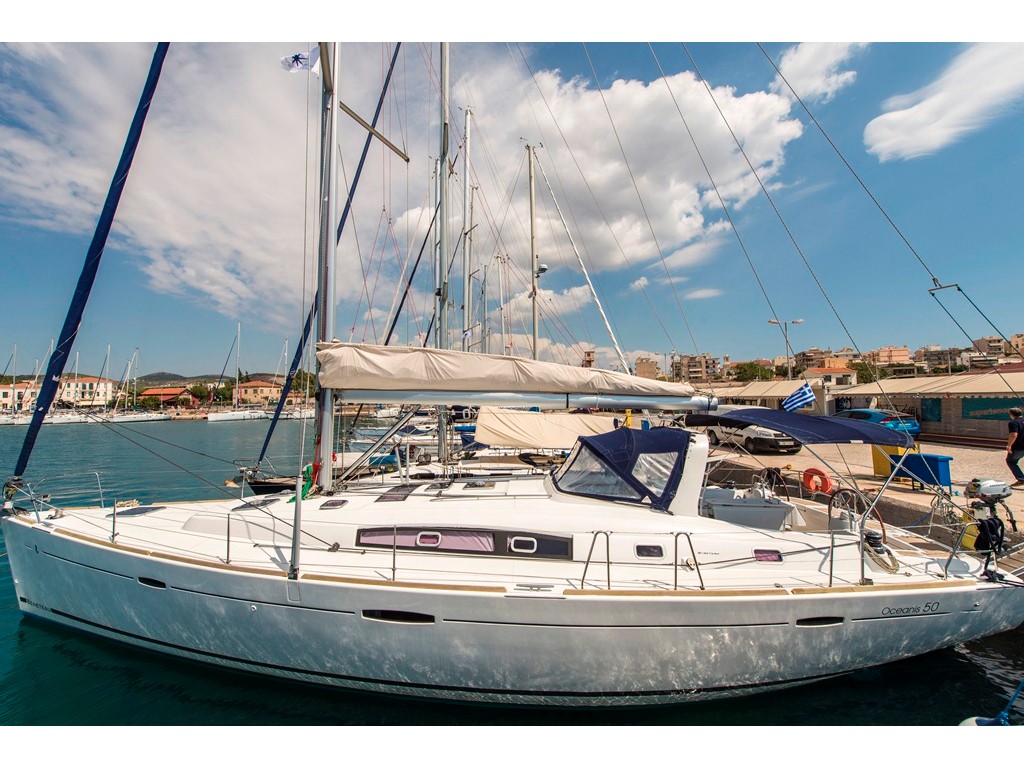 Immagine Oceanis 50 Family