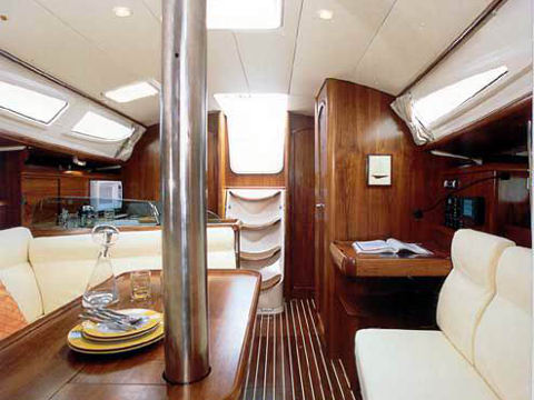 Immagine Sun Odyssey 35
