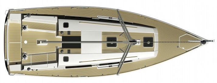 Immagine Dufour 335 Grand Large