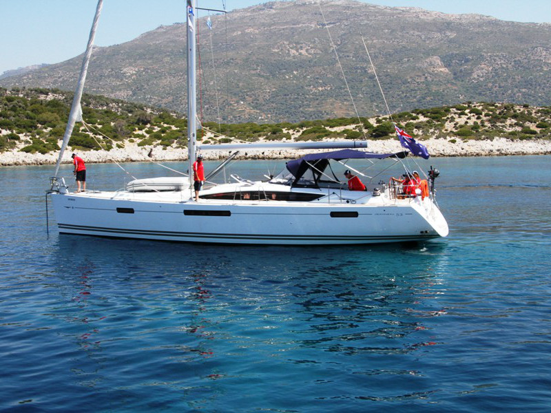 Immagine Jeanneau 53