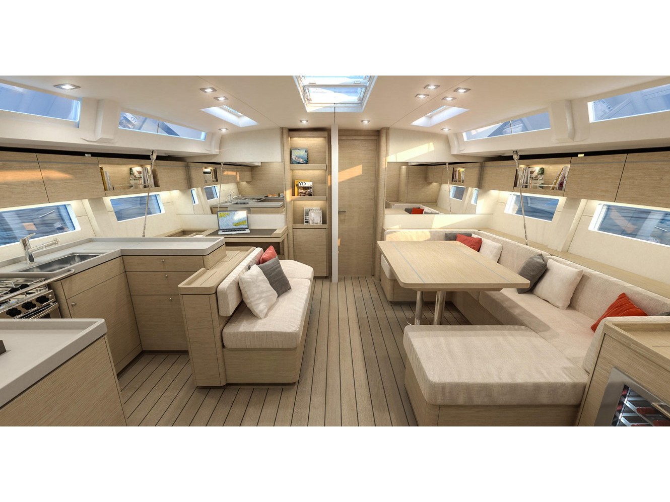 Immagine Oceanis 51.1