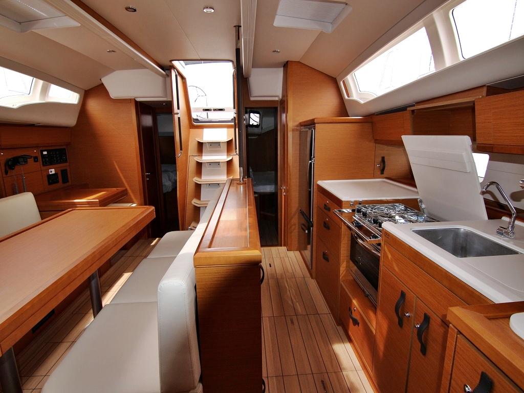 Immagine Jeanneau 54 