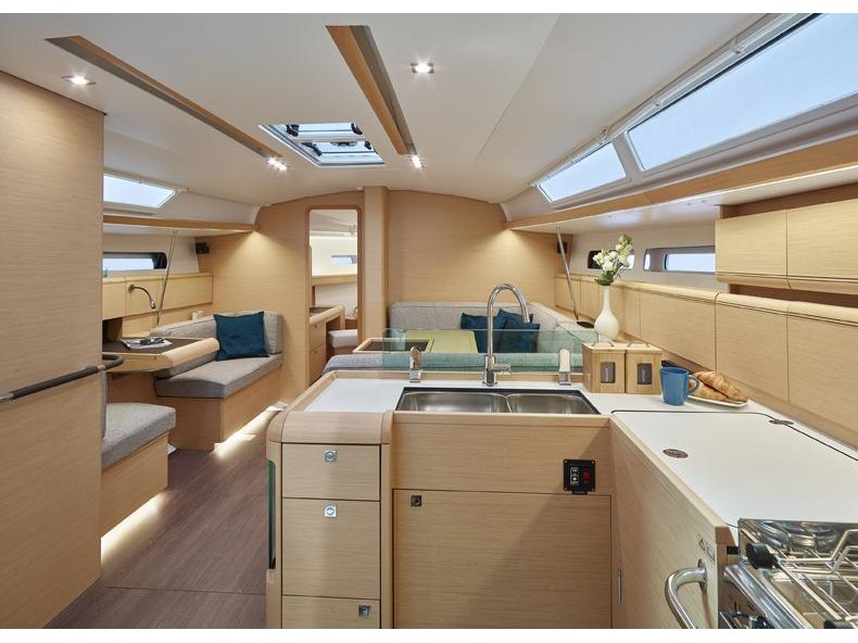 Immagine Sun Odyssey 449