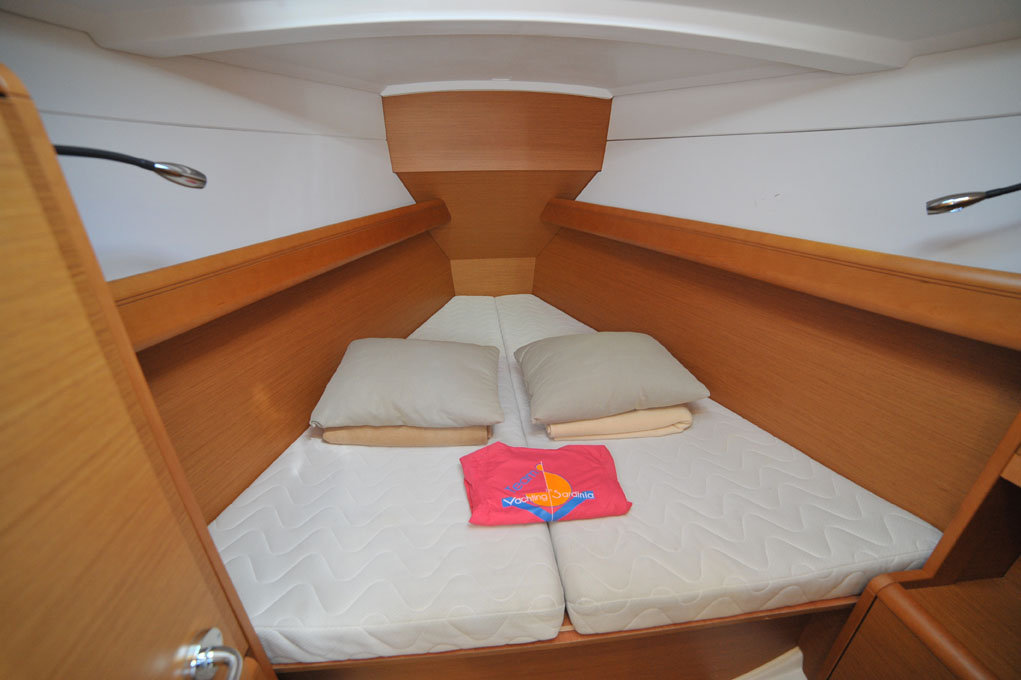 Immagine Sun Odyssey 389