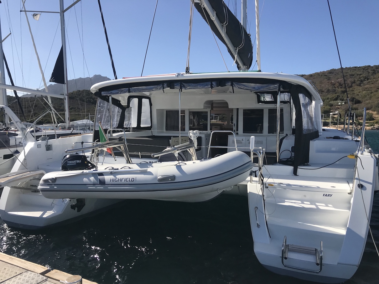 Immagine Lagoon 450