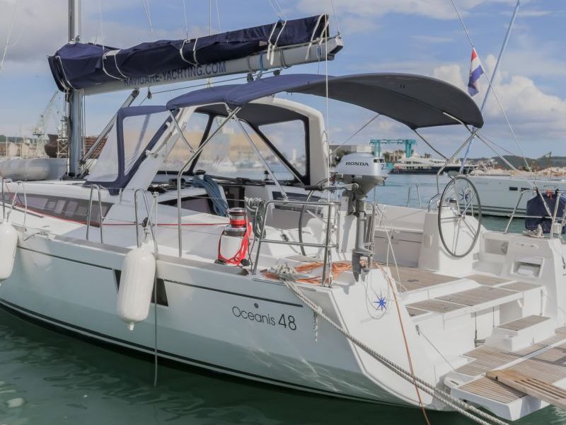 Immagine Oceanis 48