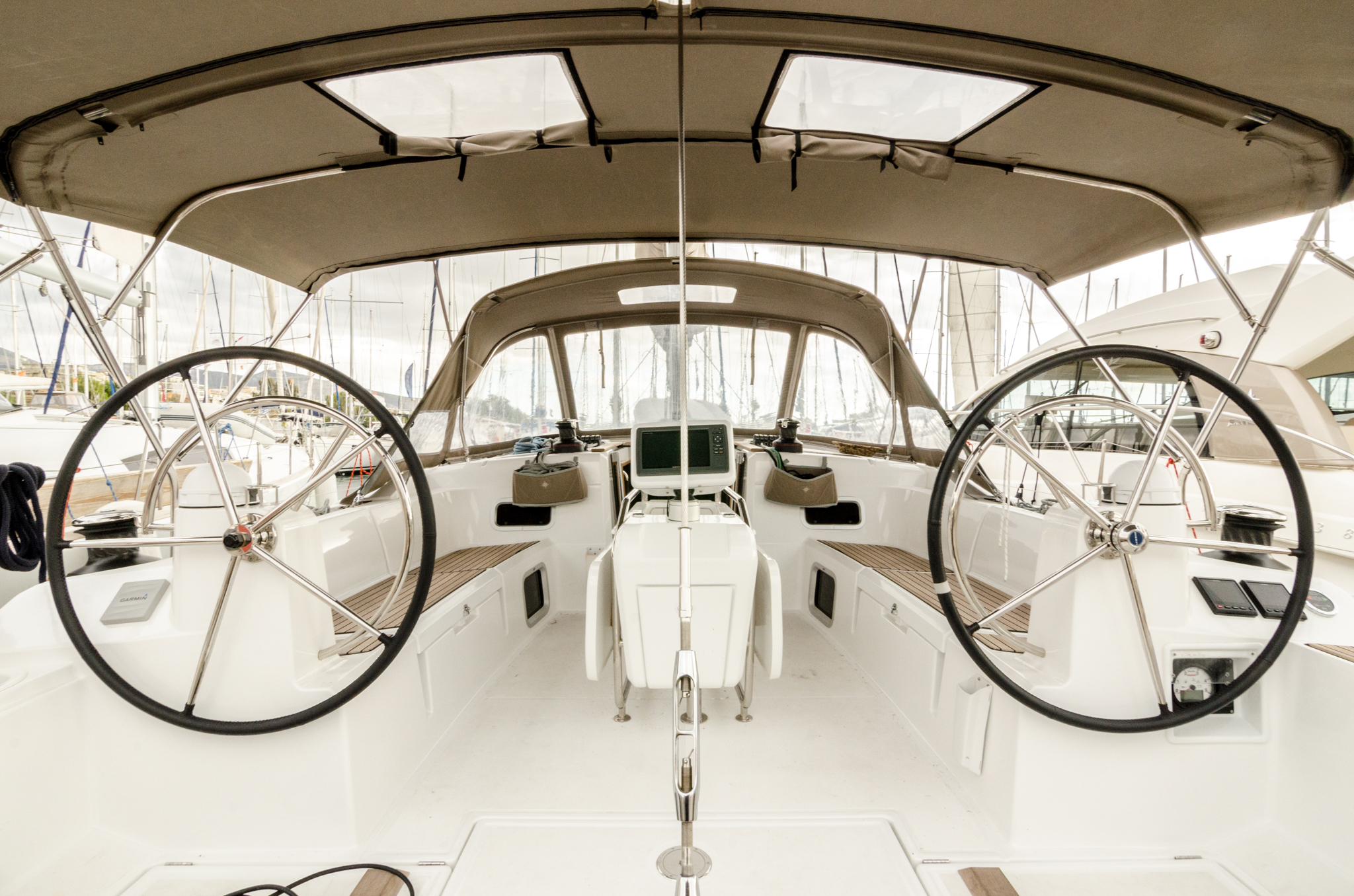 Immagine Sun Odyssey 519