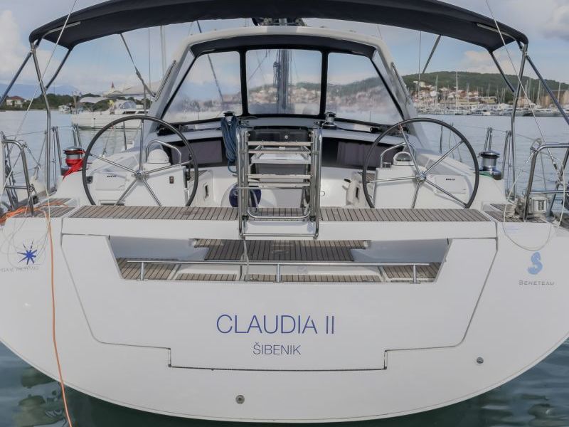 Immagine Oceanis 48