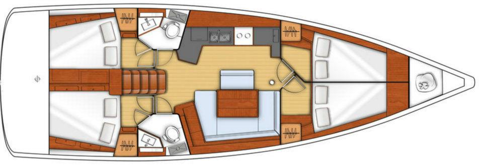 Immagine Oceanis 45