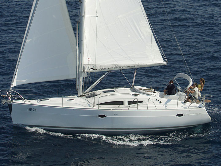 Elan 384 Impression image