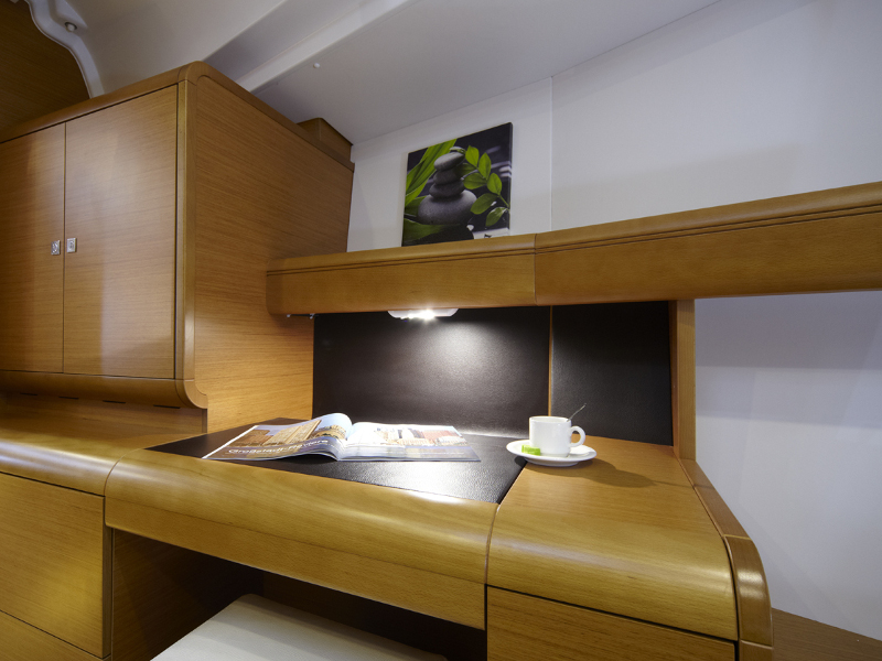 Immagine Sun Odyssey 439