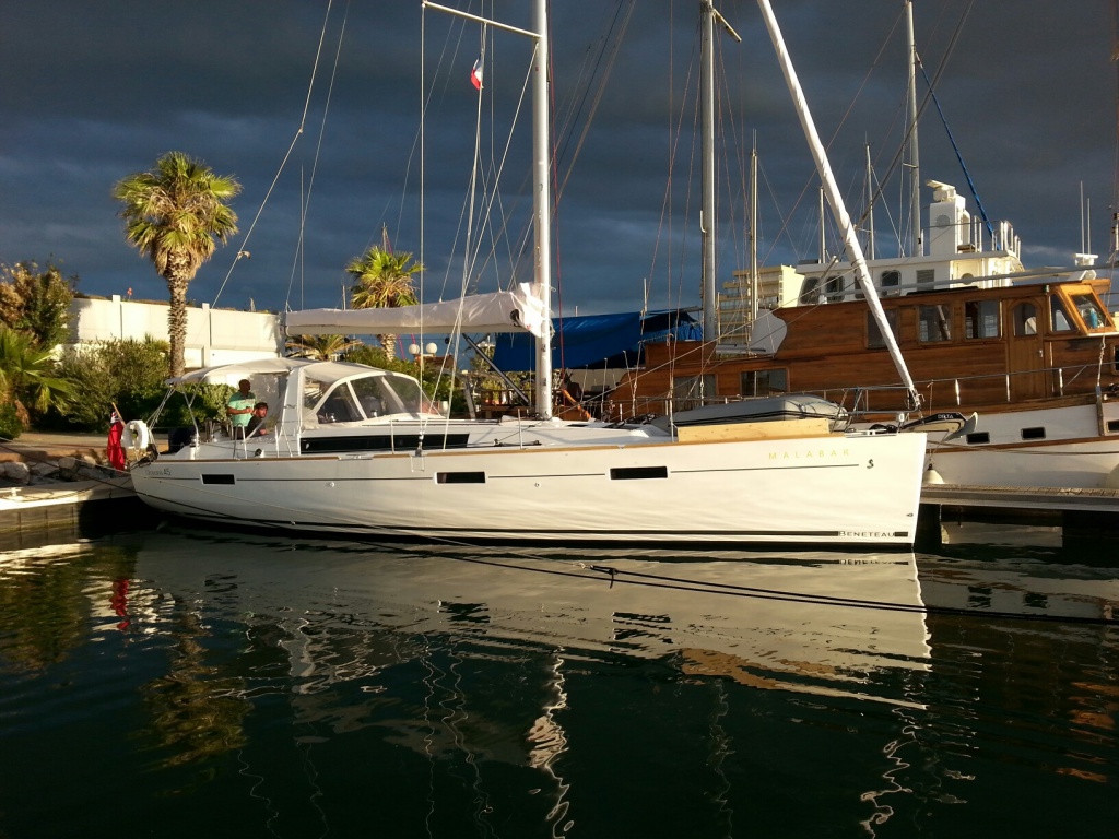 Immagine Oceanis 45