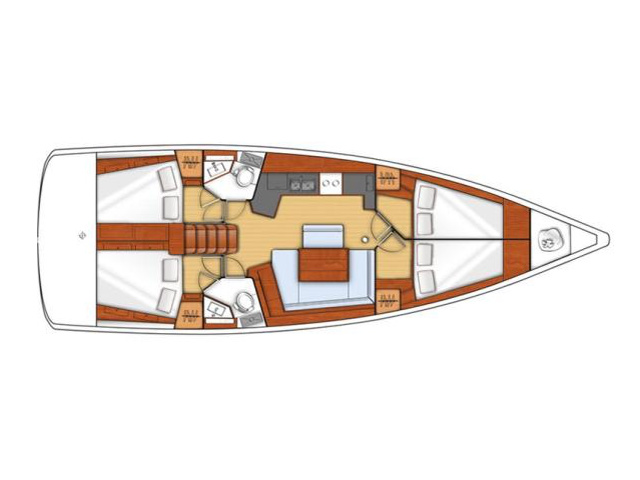 Immagine Oceanis 45