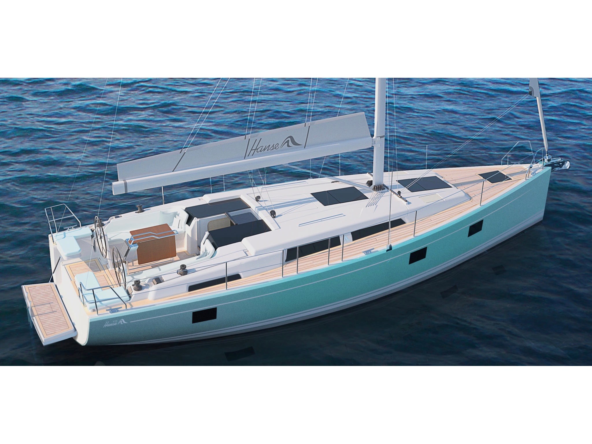 Immagine HANSE 418 